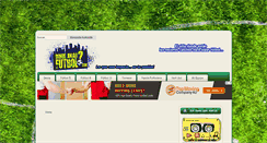 Desktop Screenshot of dondejugarfutbol.com